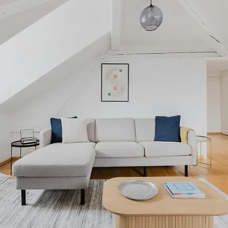 Anemone - Bright 4,5-room Appartamento *
