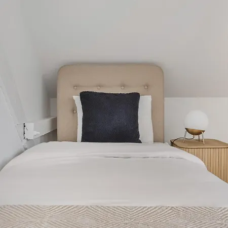 Anemone - Bright 4,5-room Appartamento *