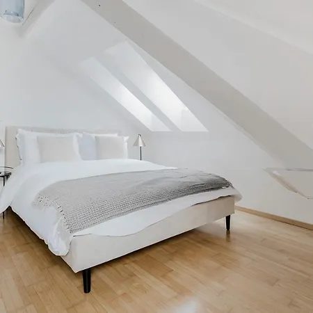 Anemone - Bright 4,5-room Appartamento Zurigo